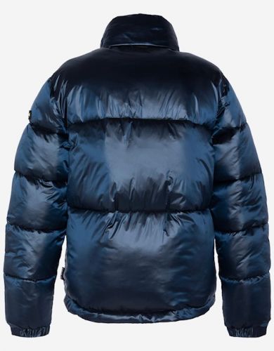 DOUDOUNE FEMME EFFET BRILLANT SCHOTT BELSTARSHW