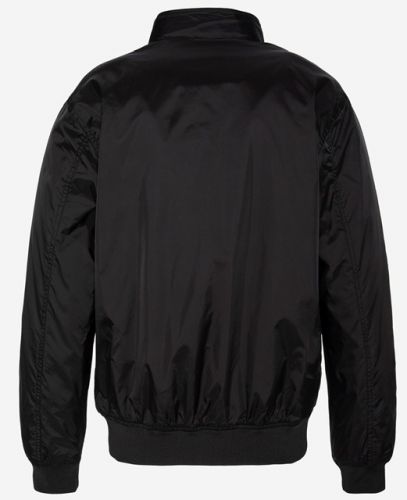 VESTE COUPE-VENT SCHOTT HOMME NOIR WINDSTAR