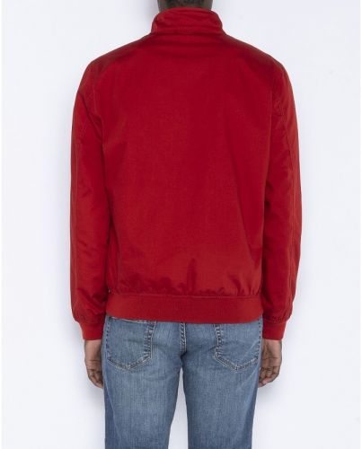 BLOUSON CABL1220 STARDUST rouge de chez SCHOTT