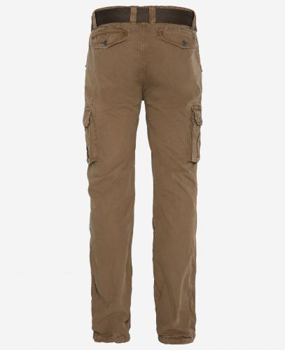 PANTALON CARGO SCHOTT HOMME BEIGE TRBATLE70PKR