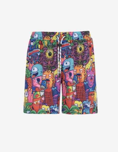 SHORT HORSPIST GAME FANTAISIE