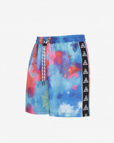 SHORT DE BAIN RASTA AQUAREL