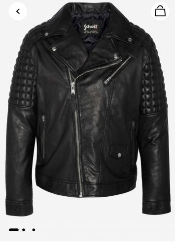 Perfecto Biker Schott NYC® LCCHAD