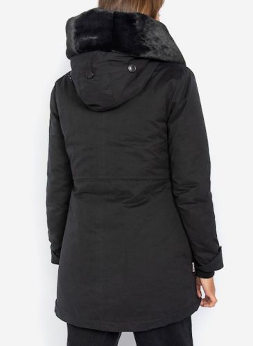 PARKA SCHOTT A CAPUCHE FEMME JKTBILLIE2W