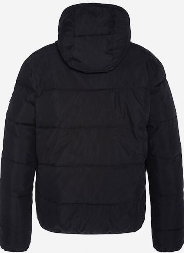 DOUDOUNE SCHOTT ELIOT22 NOIR CAPUCHE