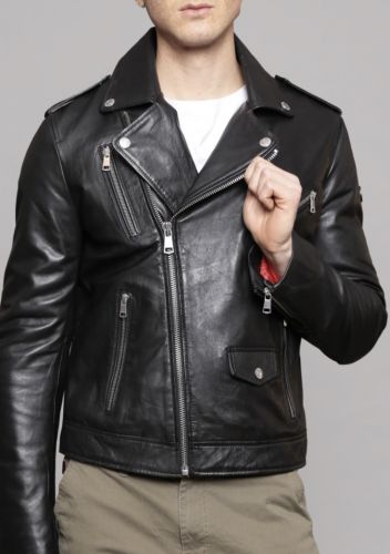 BLOUSON CUIR REDSKINS SPEEDSTER2 STONER