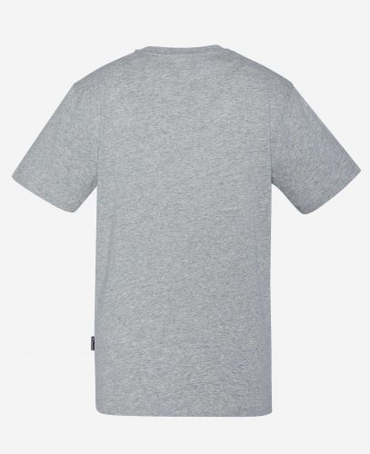 TS TSLOGOCASUALV HOMME GRIS 