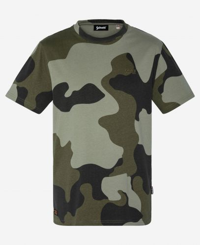TS SETH CAMOUFLAGE  HOMME SCHOTT 