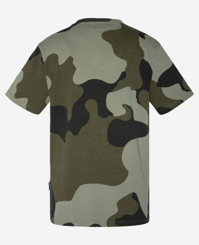 TS SETH CAMOUFLAGE  HOMME SCHOTT 