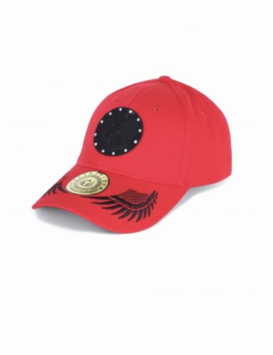 Casquette Horspist Darnel noir