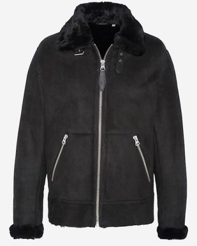 BLOUSON PEAU LAINEE SCHOTT LCB100S Nouvelle version