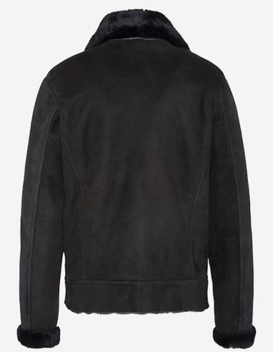BLOUSON PEAU LAINEE SCHOTT LCB100S Nouvelle version