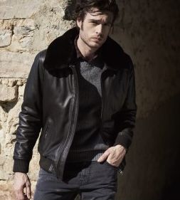 DAVID PILOTE ICON VACHETTE PLEINE PEAU 