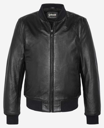 BOMBER CASUAL SCHOTT HOMME LCASPEN2