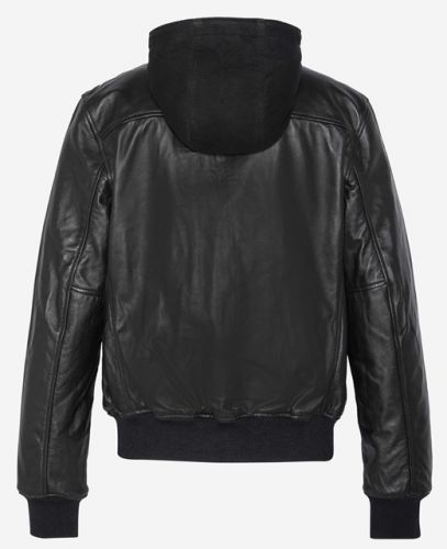 BOMBER CASUAL SCHOTT HOMME LCASPEN2