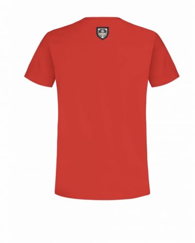 TEE SHIRT HORSPIST Sphere Rouge