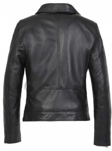 HOMMAGE BLOUSON CUIR PERFECTO 