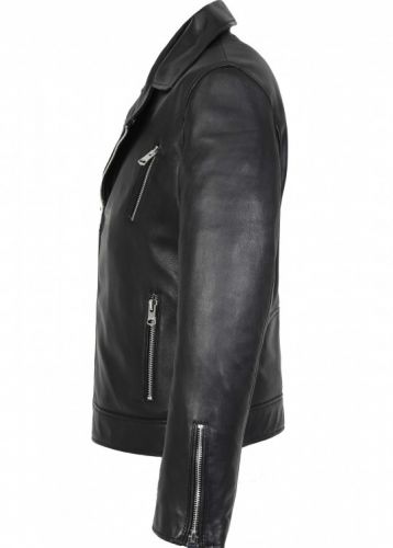 HOMMAGE BLOUSON CUIR PERFECTO 