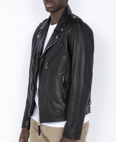 PERFECTO EN CUIR SCHOTT HOMME LC1140WX