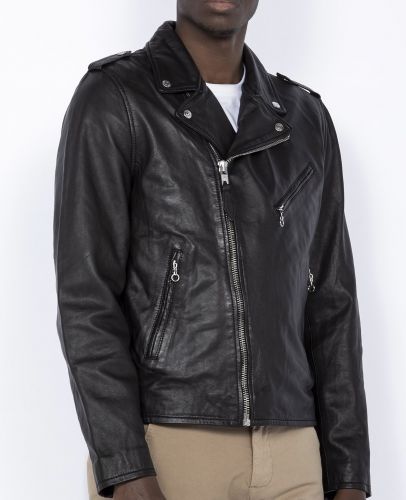 PERFECTO EN CUIR SCHOTT HOMME LC1140WX