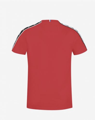 HOLY TEE SHIRT HORSPIST rouge