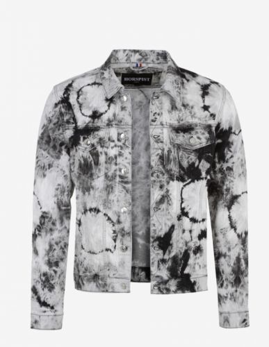 Veste Ultron Blanc HORSPIST