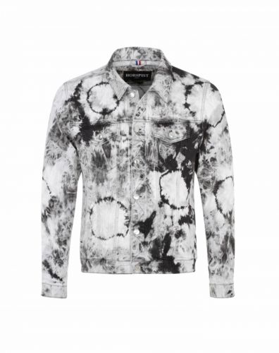 Veste Ultron Blanc HORSPIST