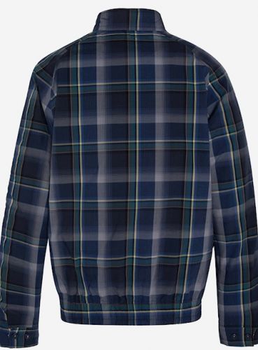 BLOUSON TOILE REVERSIBLE SCHOTT LE WINGWARD