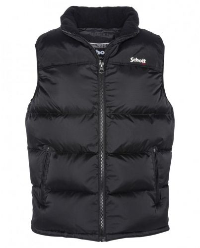 veste sans manche de marque schott