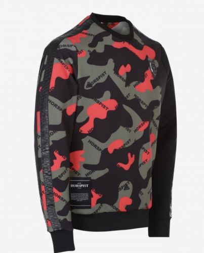 SWEAT HORSPIST GATE CAMOUFLAGE