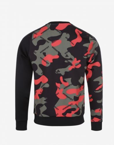 SWEAT HORSPIST GATE CAMOUFLAGE