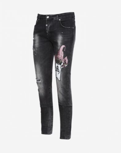 JEAN HORSPIST TYLER BLACK