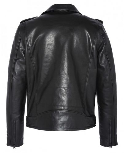 PERFECTO SCHOTT HOMME FULL BLACK LC1140BLK 