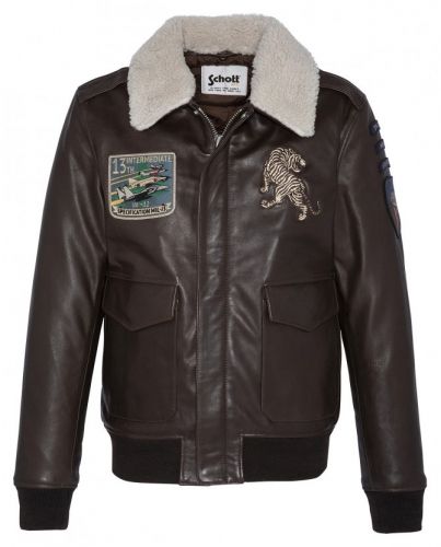 PILOTE SCHOTT COL AMOVIBLE  BROWNLLCPILOTBD
