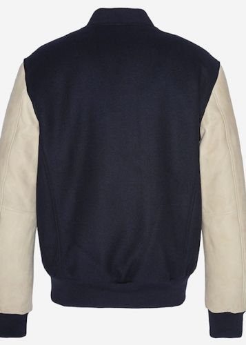 BLOUSON TEDDY CUIR SCHOTT LCUSA