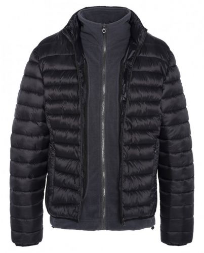 DOUDOUNE SCHOTT GILET AMOVIBLE 