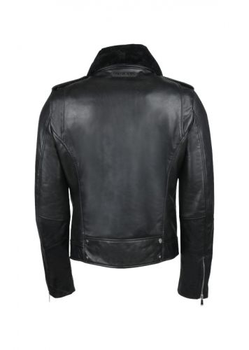 BLOUSON REDSKINS SPEEDSTER2 NOIR COL AMOVIBLE