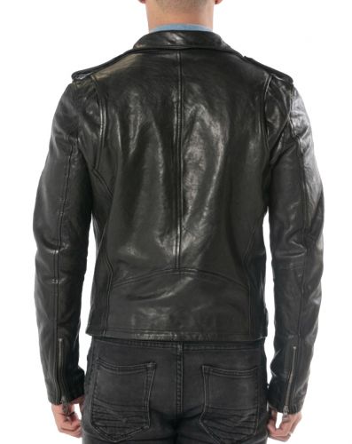 BLOUSON PERFECTO DAYTONA 73 LAMB PAOLO GOLBERG