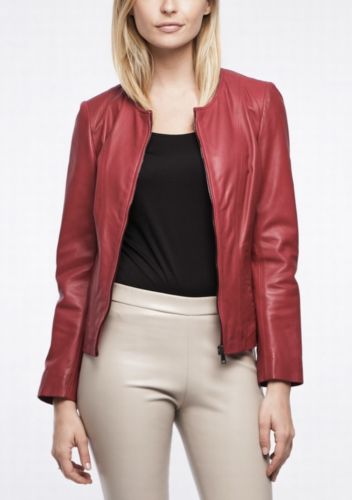 VESTE CUIR SEPHORA AGNEAU