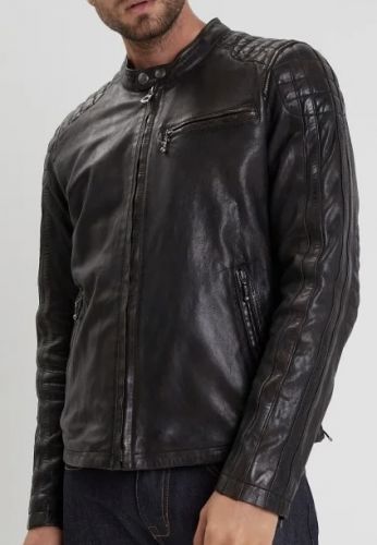 BLOUSON CUIR CONDOR DA MARQUE DAYTONA 73