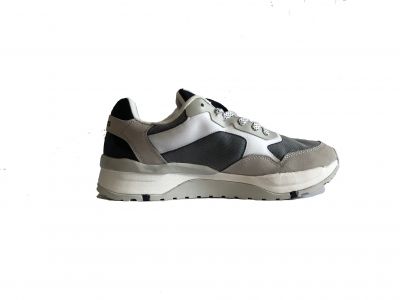 BASKETS MANILLE BLANC REDSKINS POUR HOMME