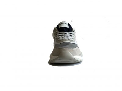 BASKETS MANILLE BLANC REDSKINS POUR HOMME