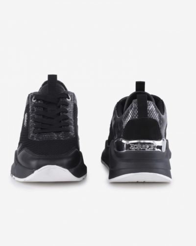 SNEAKERS CONCORDE HORSPIST PYTHON NOIR