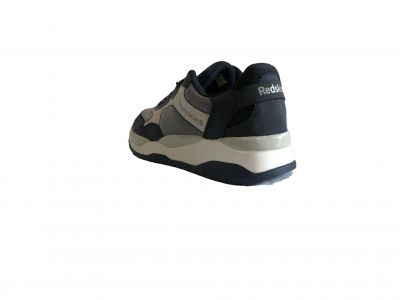 BASKETS MANILLE MARINE REDSKINS POUR HOMME