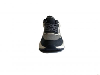 BASKETS MANILLE MARINE REDSKINS POUR HOMME