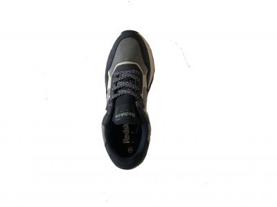 BASKETS MANILLE MARINE REDSKINS POUR HOMME