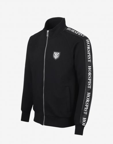 SWEAT HORSPIST OWEN BLACK