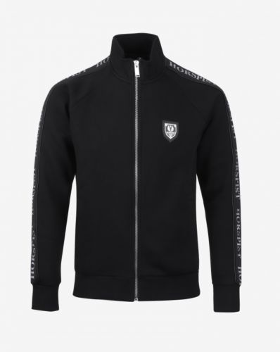 SWEAT HORSPIST OWEN BLACK