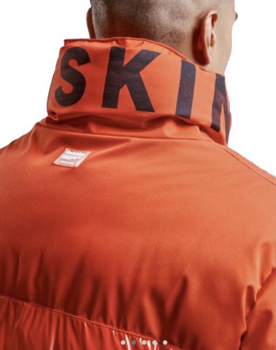 DOUDOUNE REDSKINS BENTON KOVER ROUGE
