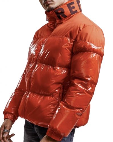 DOUDOUNE REDSKINS BENTON KOVER ROUGE